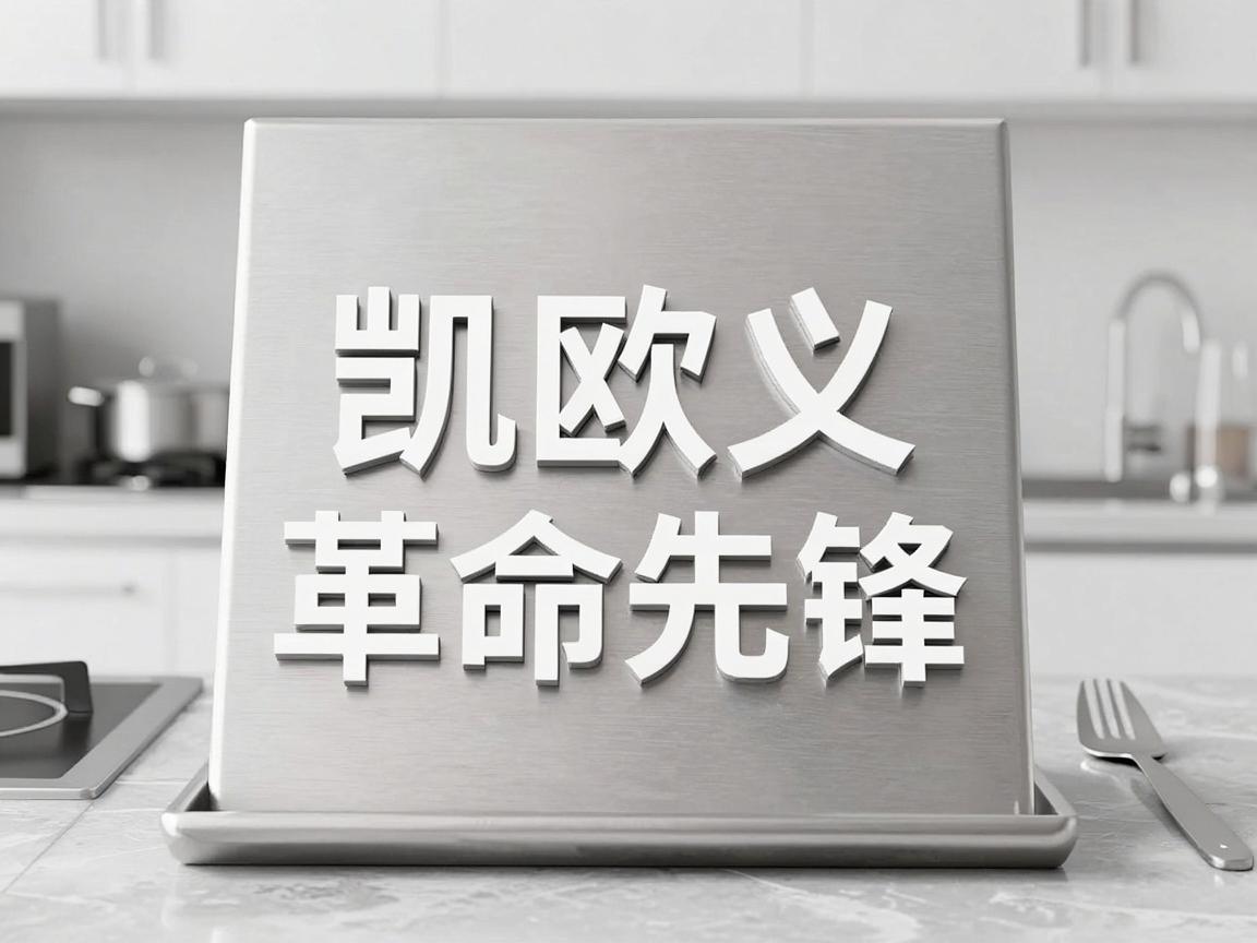 凯欧义web3方形热菜板，厨房革命的先锋