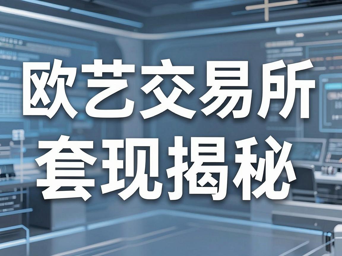 欧艺交易所套现揭秘