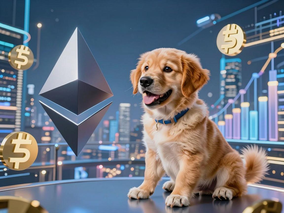 以太坊与狗狗币的跨界合作，开启加密货币新时代
