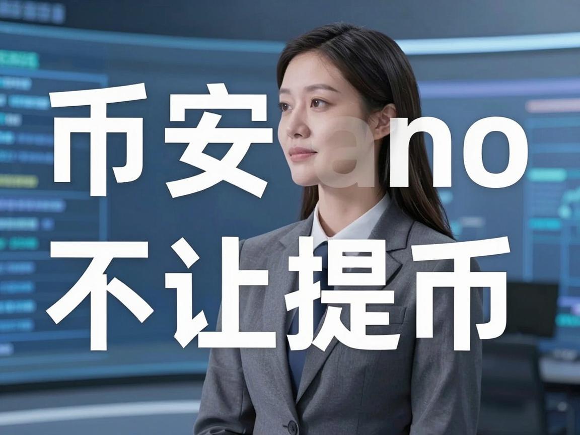 币安nano不让提币