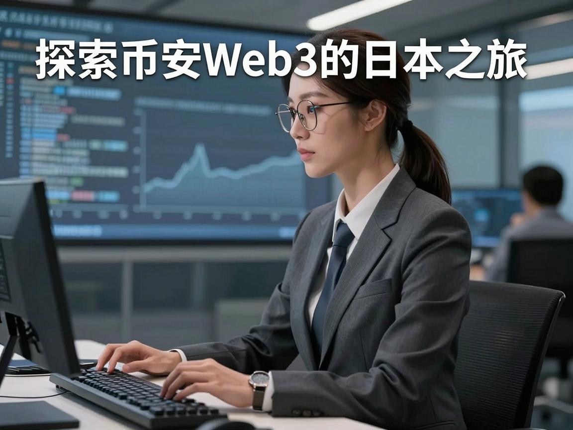探索币安Web3的日本之旅