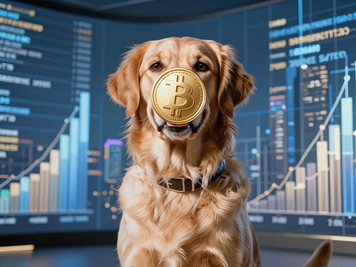 狗狗币的热潮，数字货币市场的新宠儿
