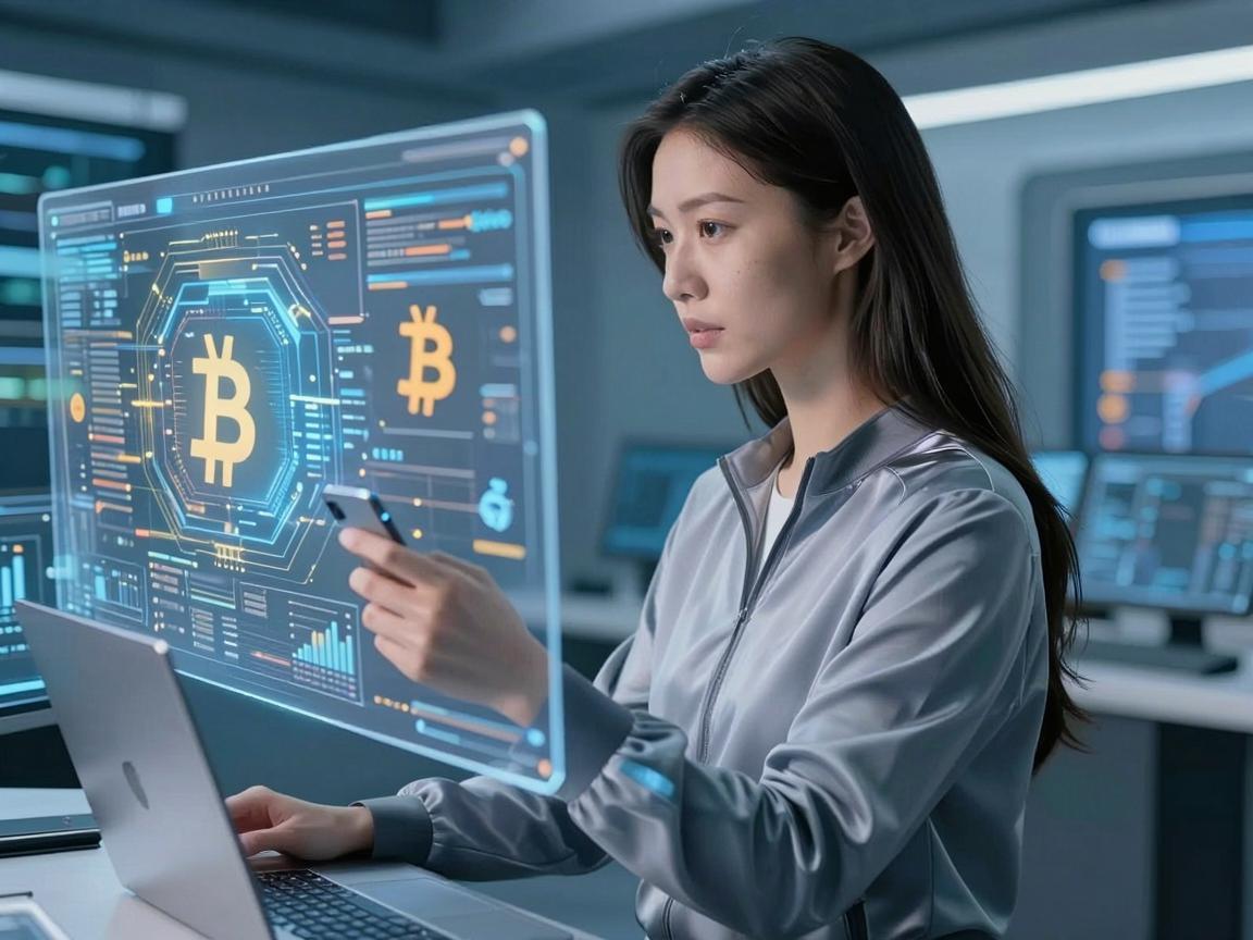探索币安Web3应用的数据库奥秘