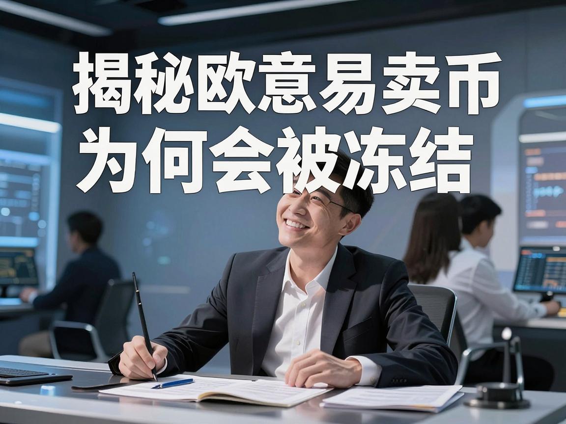 揭秘欧意易卖币为何会被冻结
