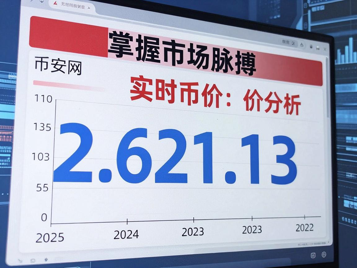 掌握市场脉搏，币安网实时币价分析