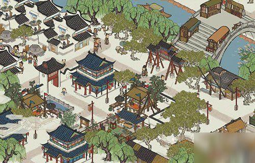 江南百景图湖蓝怎么获取