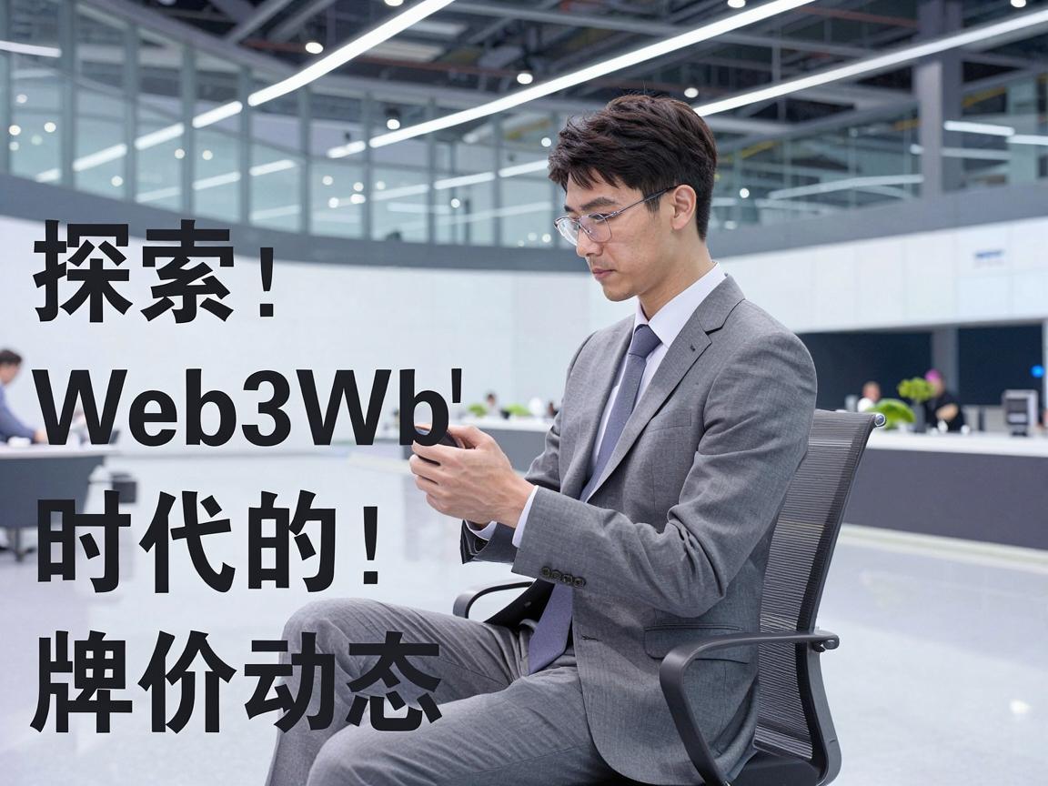 探索币安Web3时代的牌价动态