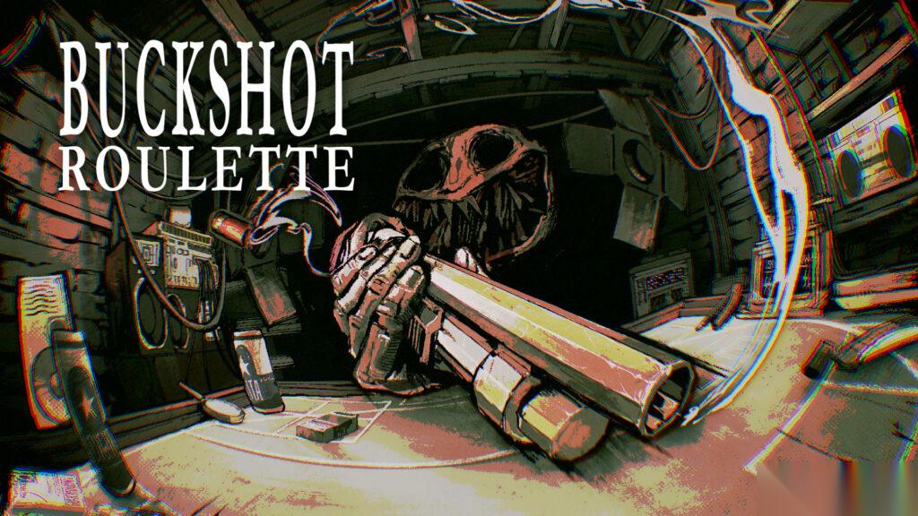 Buckshot Roulette 爆火恐怖游戏今日加入 XBOX Game Pass