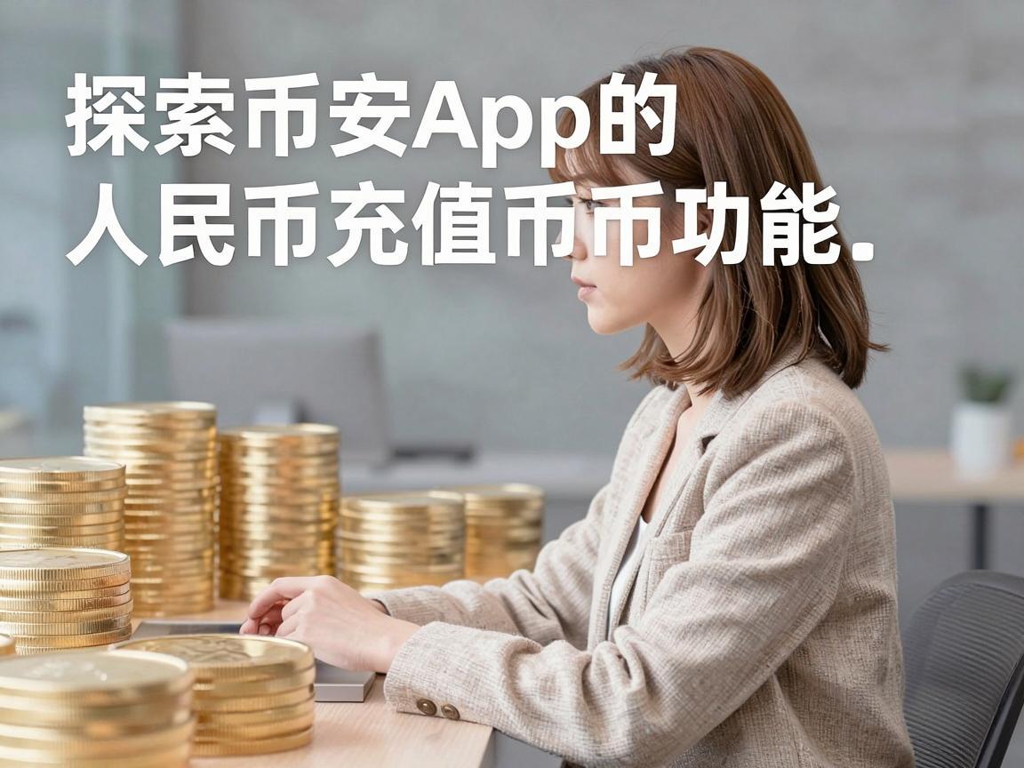 探索币安App的人民币充值币功能