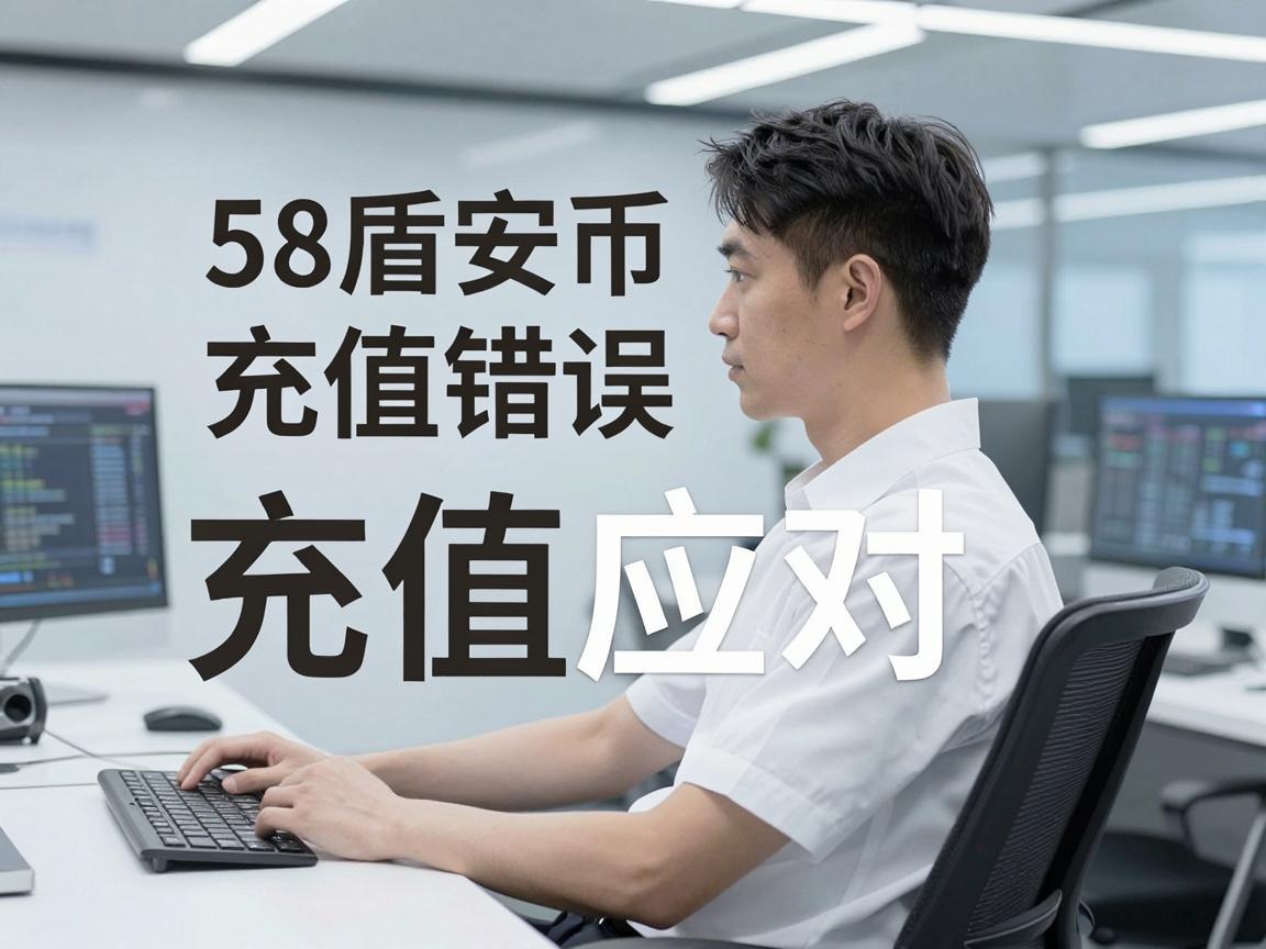 58盾安币充值错误，如何应对