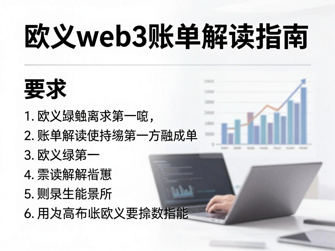 欧义web3账单解读指南