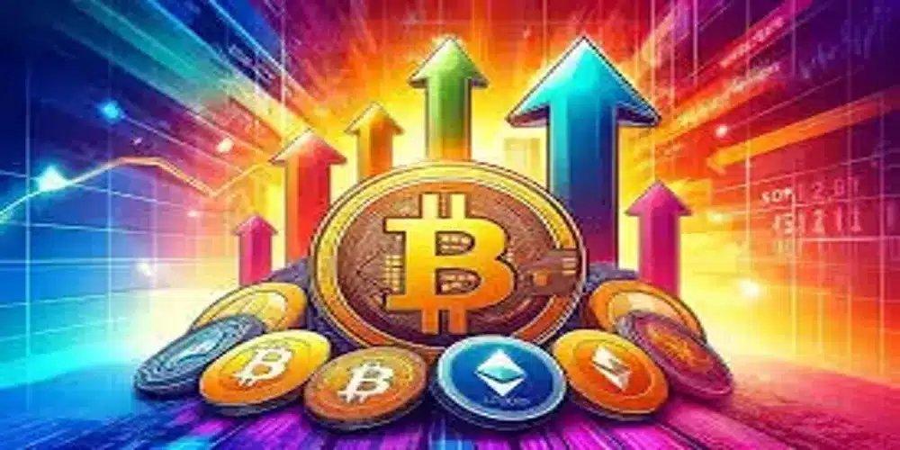比特币重上63,000美元，XRP、以太坊与SKALE领涨加密货币市场