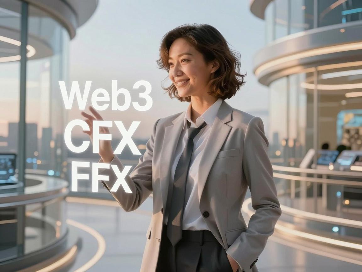 探索币安Web3与CFX，构建未来金融的桥梁