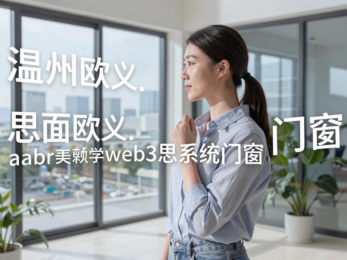 温州欧义web3思系统门窗——创新科技与家居美学的完美融合