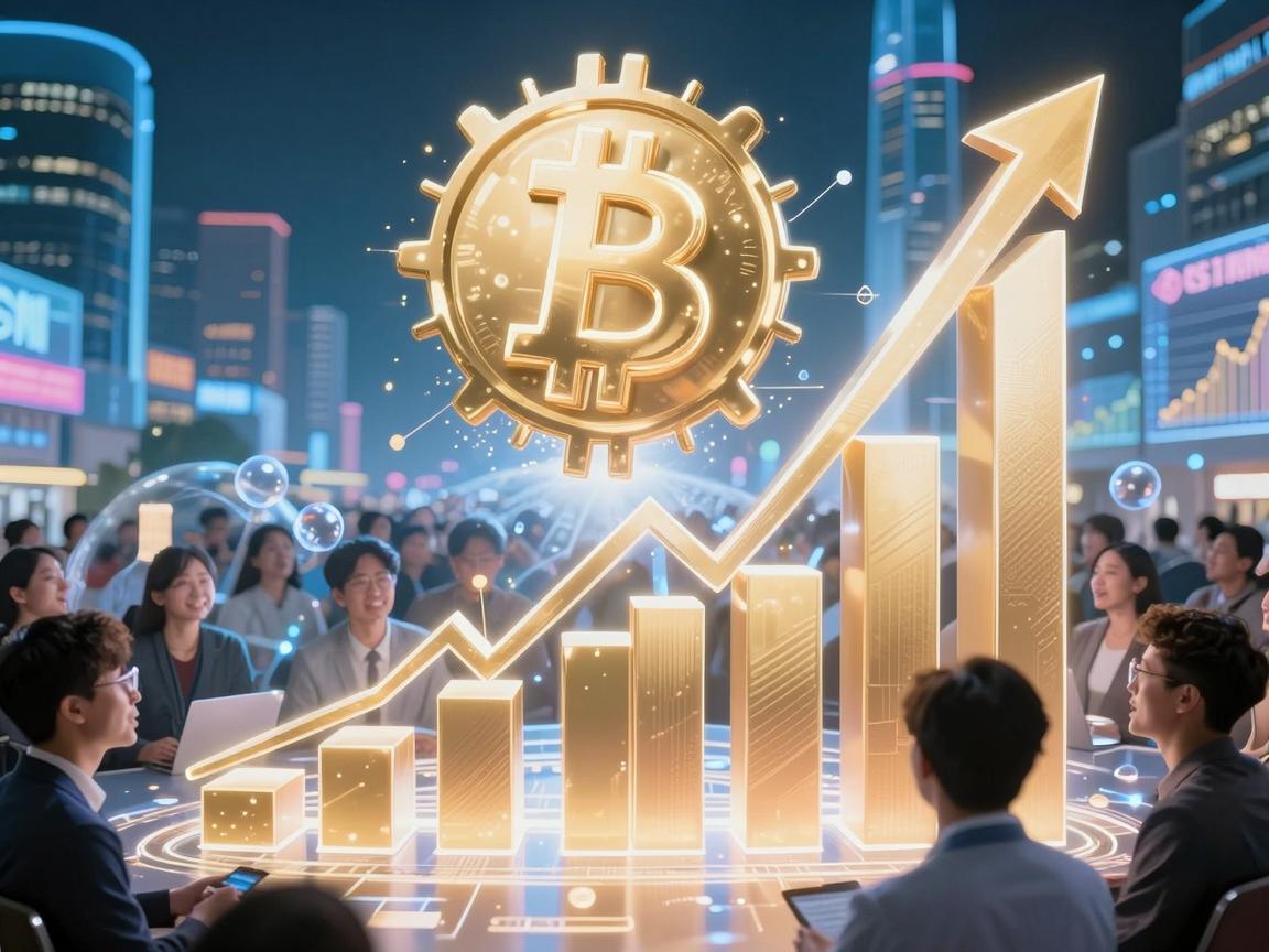 狗狗币价格飙升，投资者的财富加速器还是泡沫