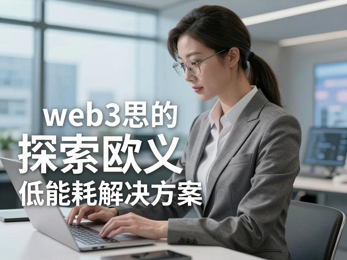探索欧义web3思的低能耗解决方案