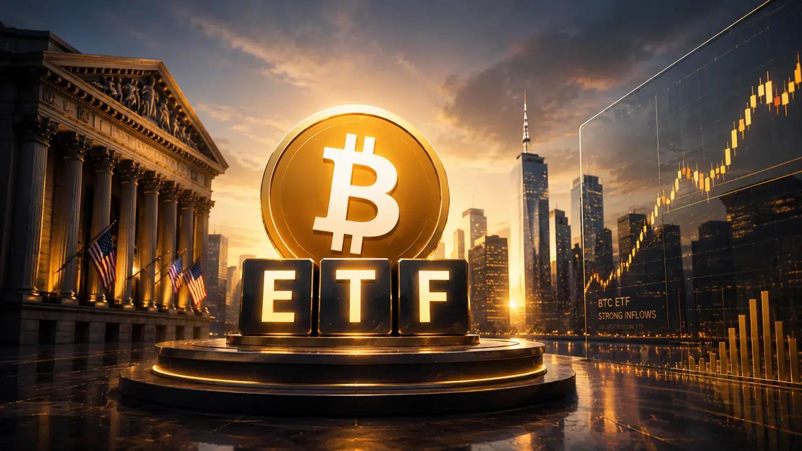 比特币价格稳守6.2万美元，伊朗战争背景下ETF资金回流