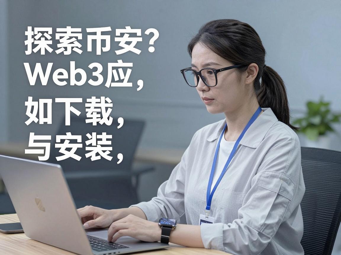 探索币安Web3应用程序，如何下载与安装