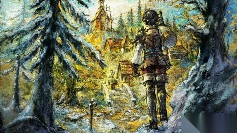 歧路旅人02026年末推免费大更新 魔兽竞技场升级 艾略特跨界登场