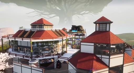 幻兽帕鲁 正式版基地建造教程分享