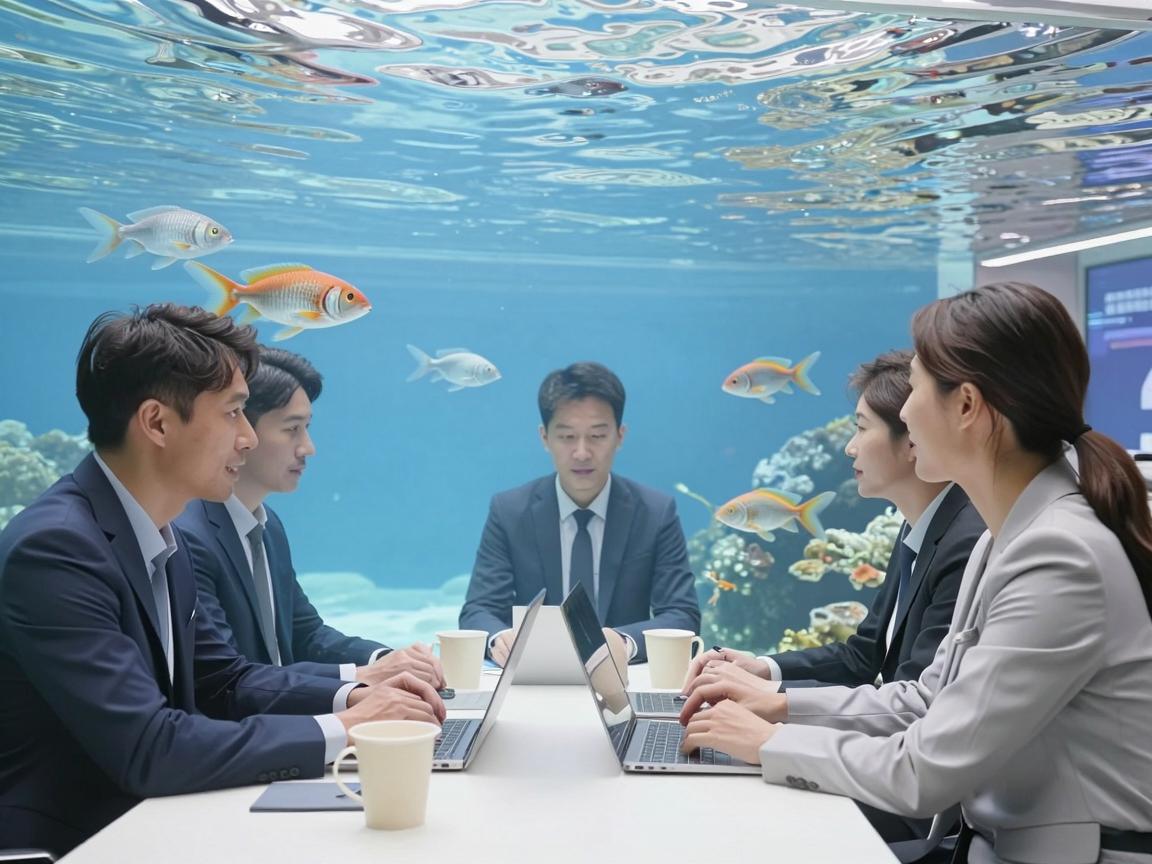 莱欧义web3水族天津售后体验