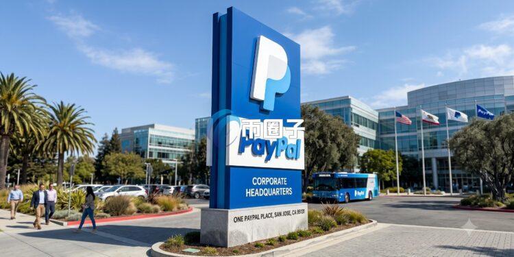 支付新星Stripe联手私募巨头Advent砸530美元并购PayPal！底层是一场稳定币战争