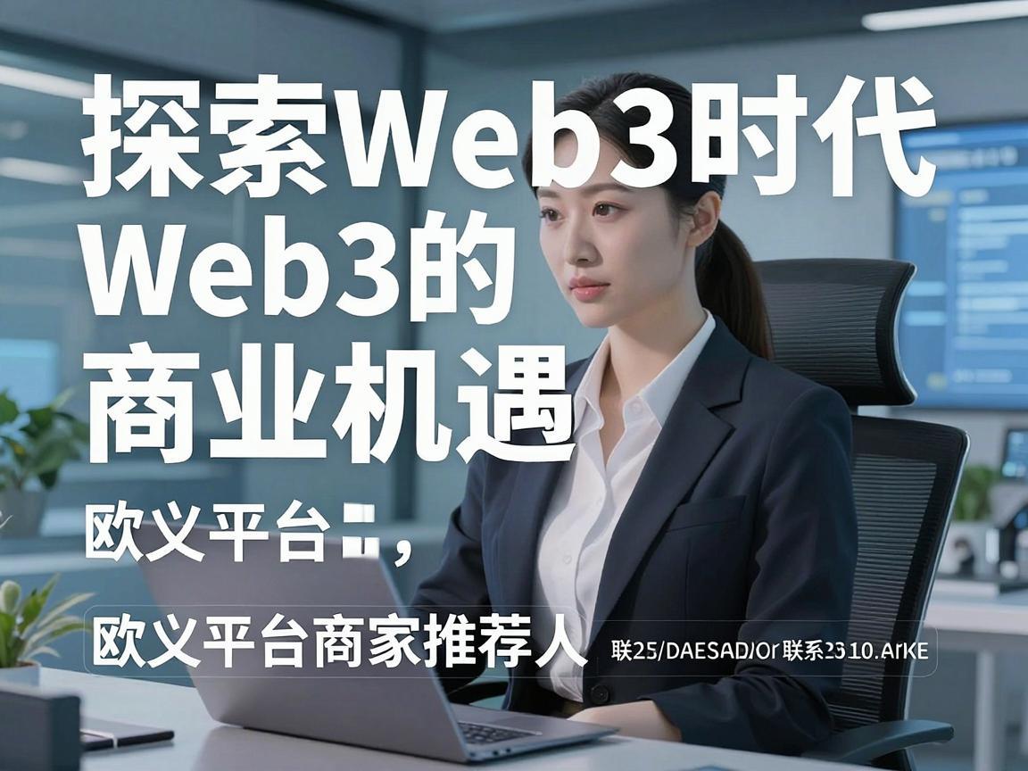 探索Web3时代的商业机遇，欧义平台商家推荐人联系方式