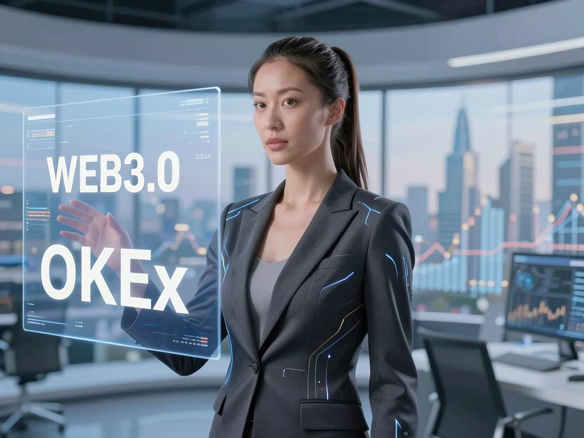 探索Web3.0的前沿阵地，欧义与OKEx的全球足迹