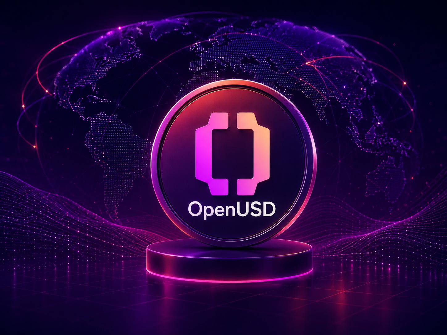 CoinShares称Open USD瞄准Circle的USDC收入模式