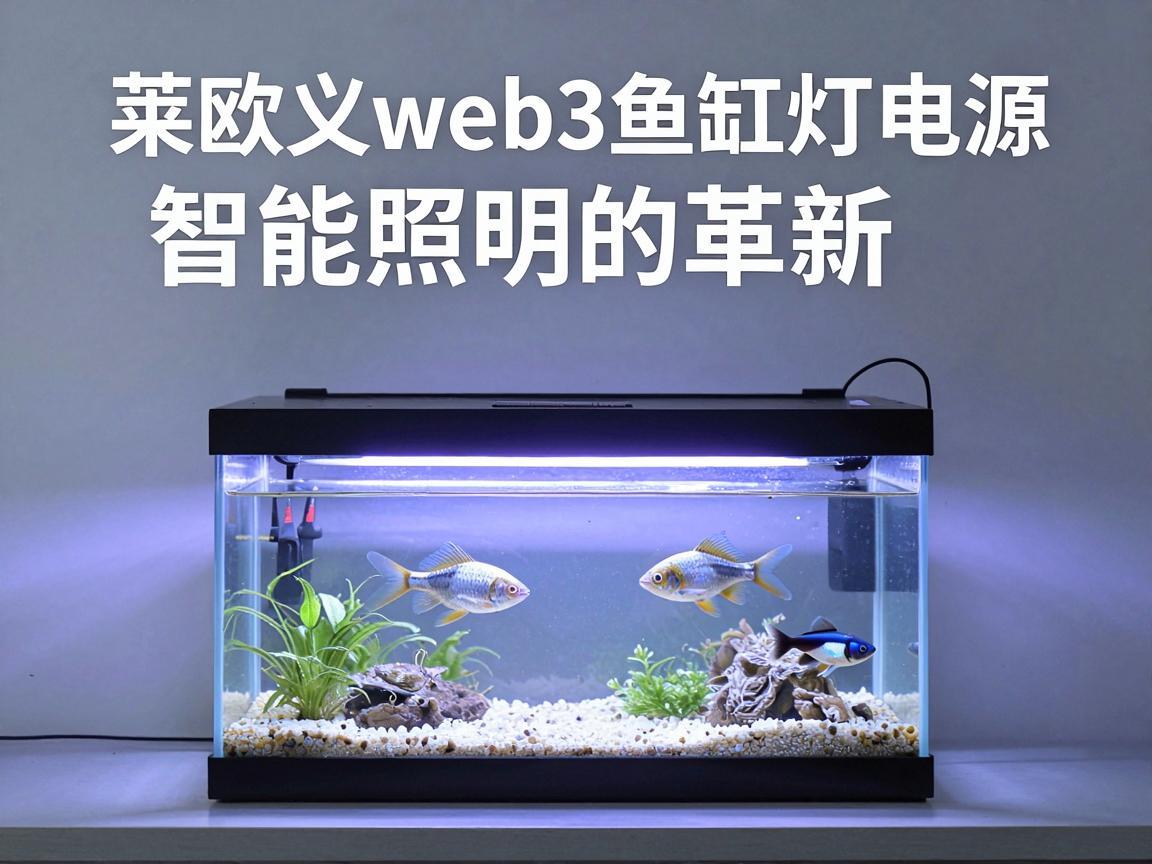 莱欧义web3鱼缸灯电源，智能照明的革新