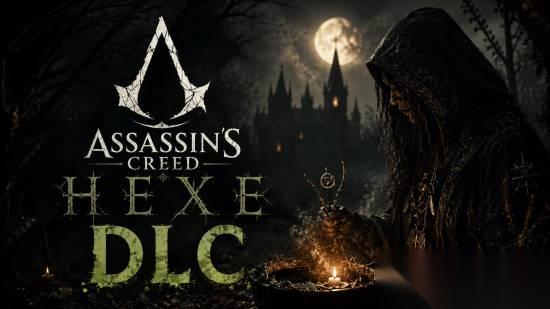刺客信条 CODENAME HEXE DLC疑泄露 疑似透露故事具体地点