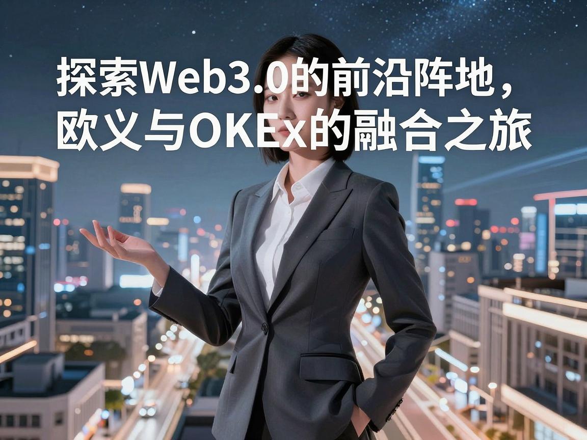 探索Web3.0的前沿阵地，欧义与OKEX的融合之旅