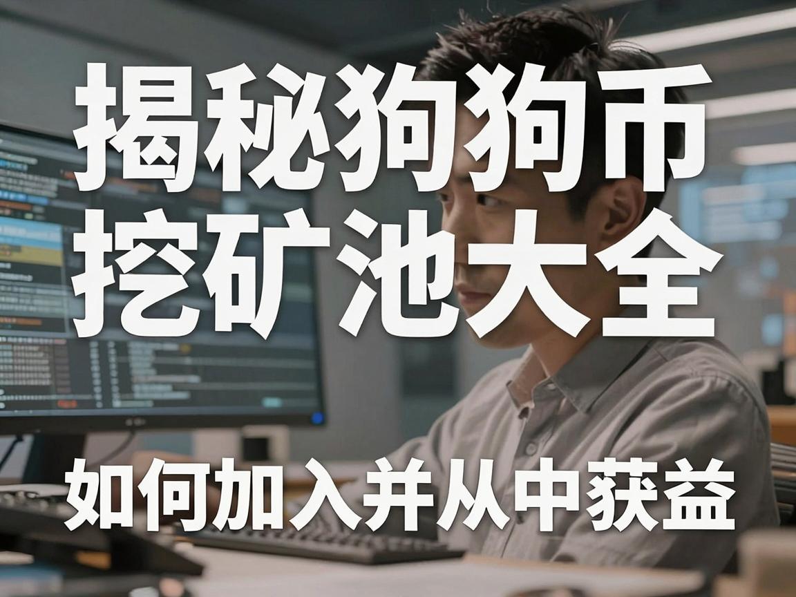 揭秘狗狗币挖矿池大全，如何加入并从中获益