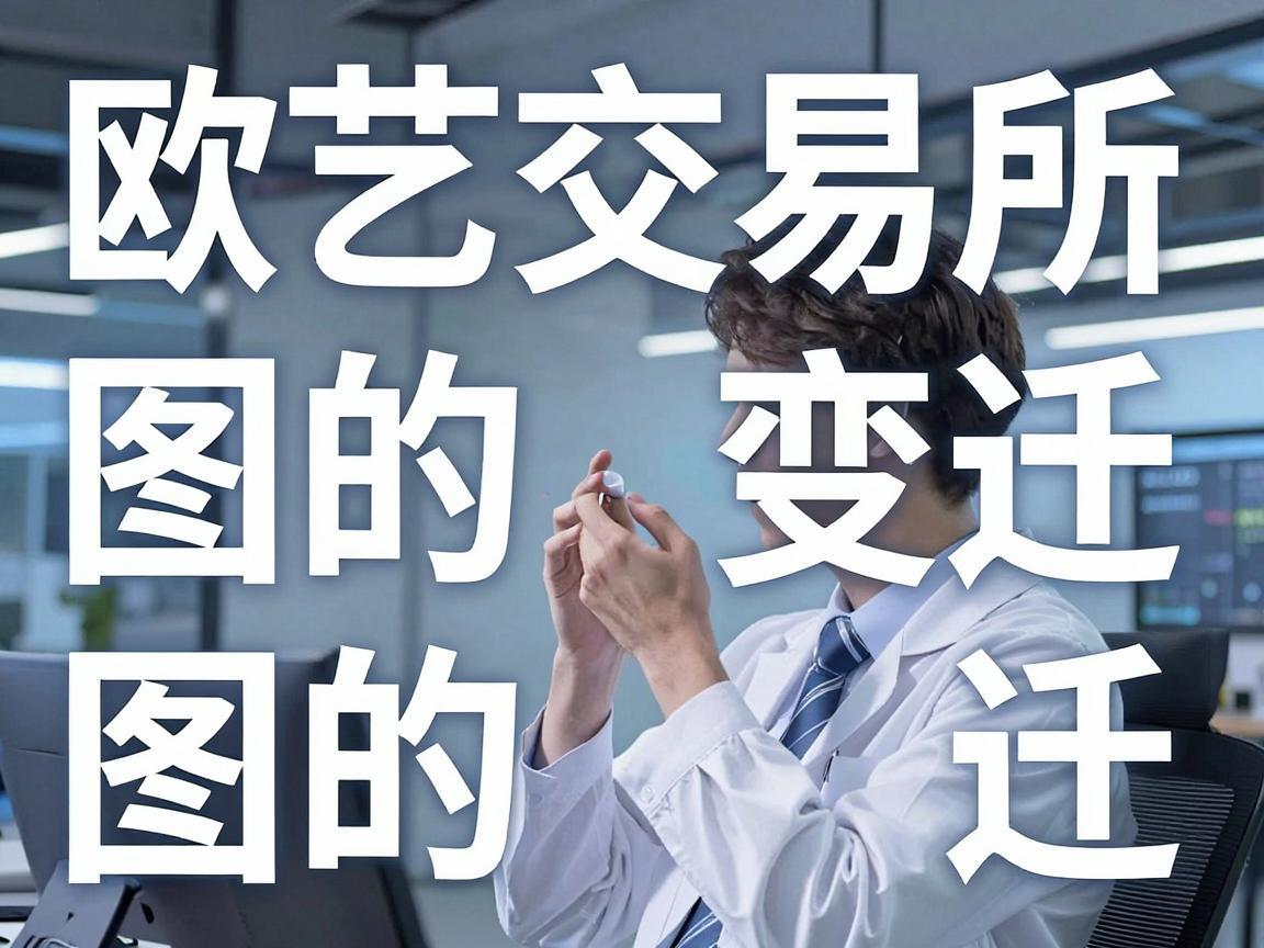 欧艺交易所图标的变迁