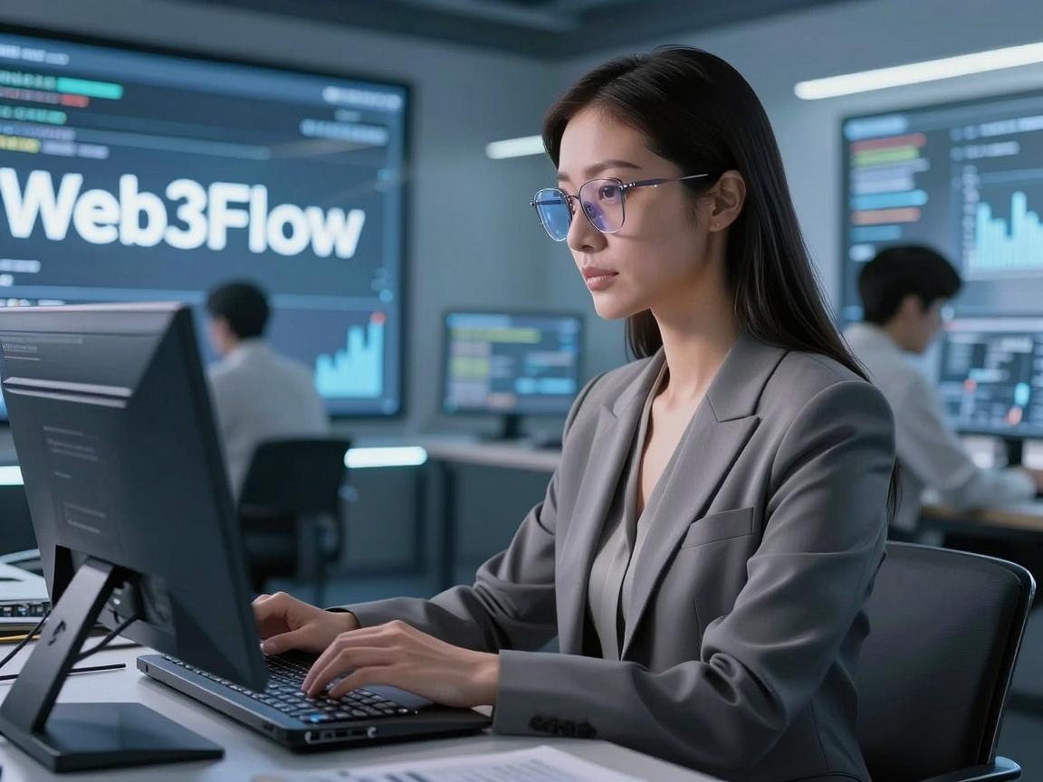 探索币安Web3Flow，开启去中心化金融的新篇章