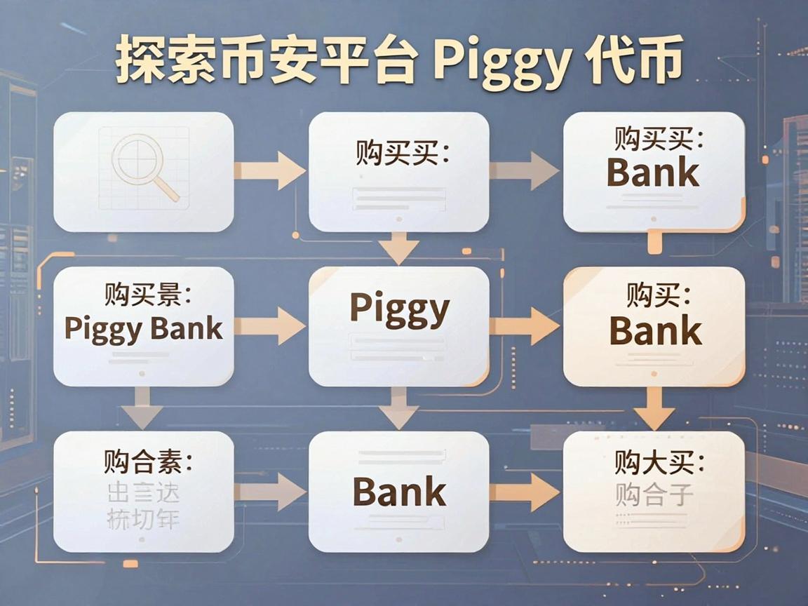 探索币安平台购买Piggy Bank代币的流程与策略
