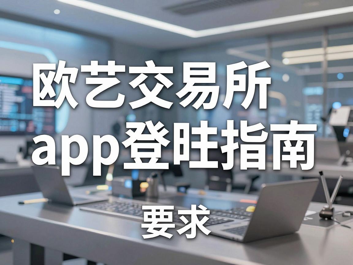 欧艺交易所app登陆指南
