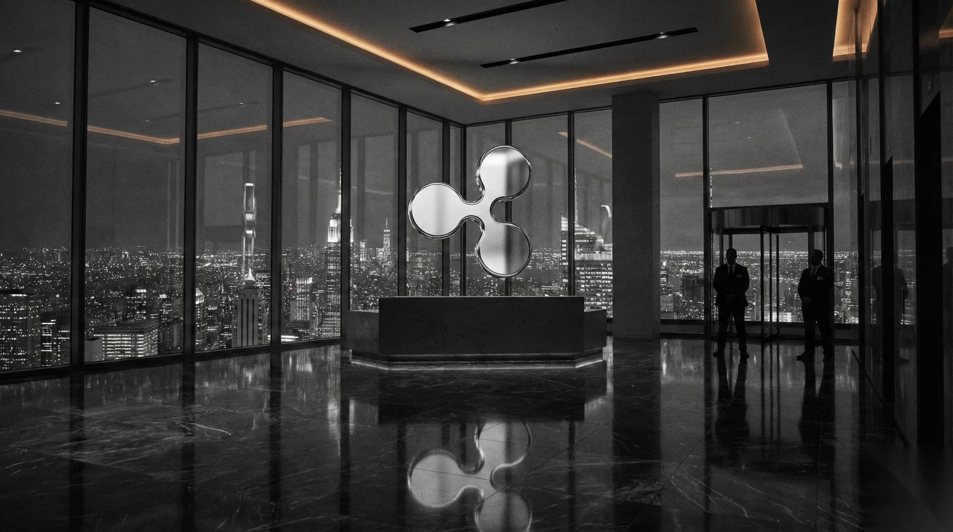 XRP蓄势待涨，交易者紧盯技术形态