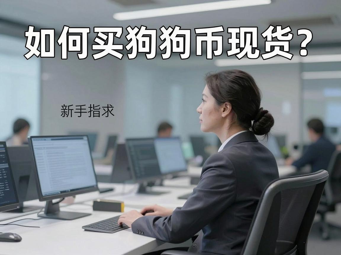 如何买狗狗币现货 新手指南