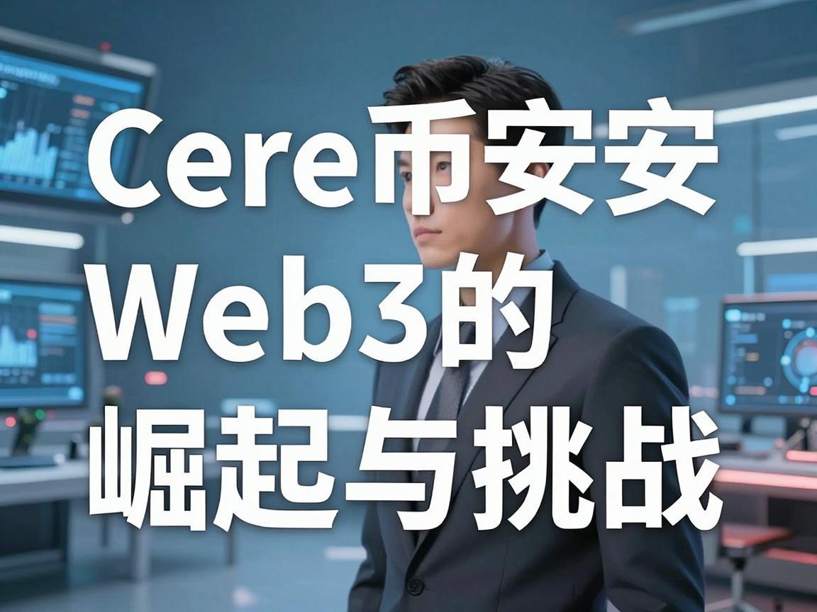探索未来金融，Cere币安Web3的崛起与挑战