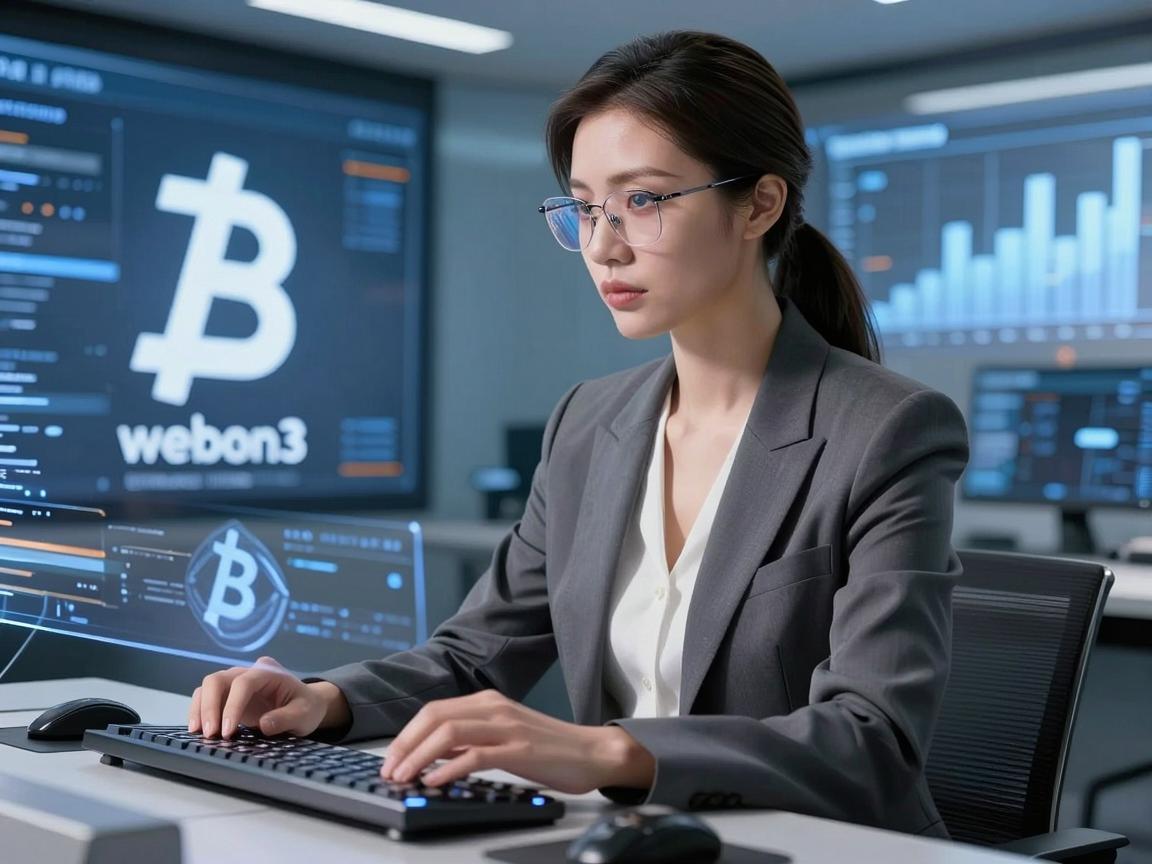 探索币安Web3的奥秘，深入理解币安web3mir