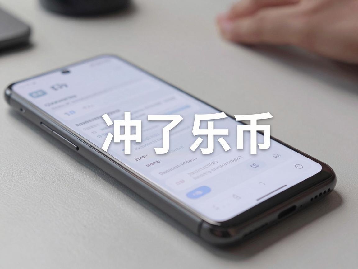 安卓手机冲了乐币