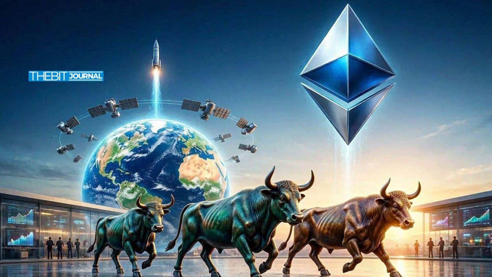 以太坊价格预测：EthSystems上线为多头带来新视角，ETH剑指2000美元