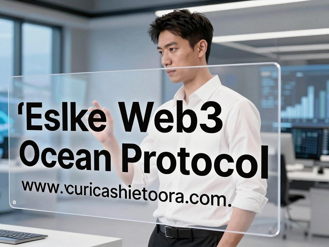 探索Web3的前沿，欧义（Ocean Protocol）的官方网址