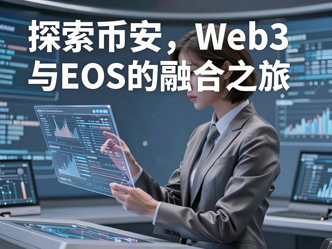 探索币安Web3与EOS的融合之旅