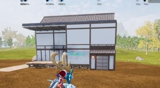 幻兽帕鲁 建筑地基抬升教程
