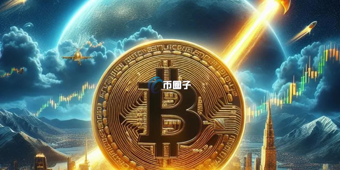 亚洲晶片股重拾涨势、ETF连5日吸金！比特币冲上6.6万美元大关 创下近一个月来新高