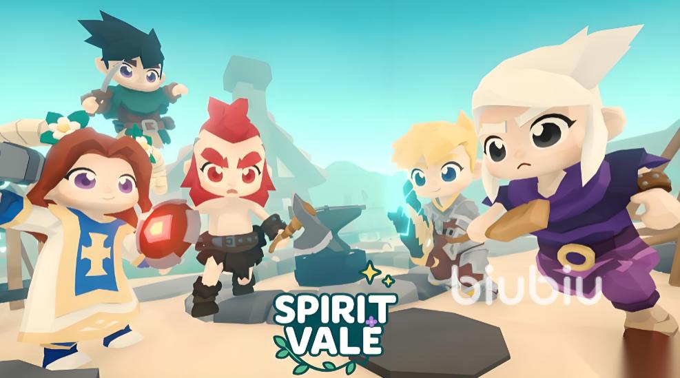 SpiritVale闪退卡顿延迟丢包怎么办 掉线掉帧黑屏解决办法分享