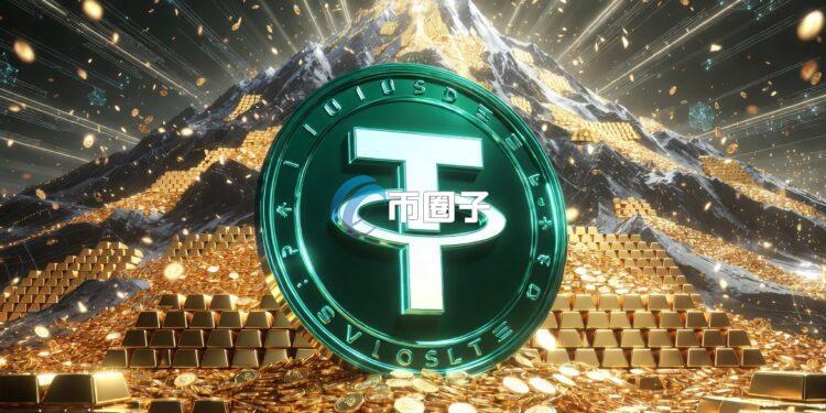 全球最大稳定币发行商Tether公告：黄金代币XAUT获得伊斯兰教法合规认证